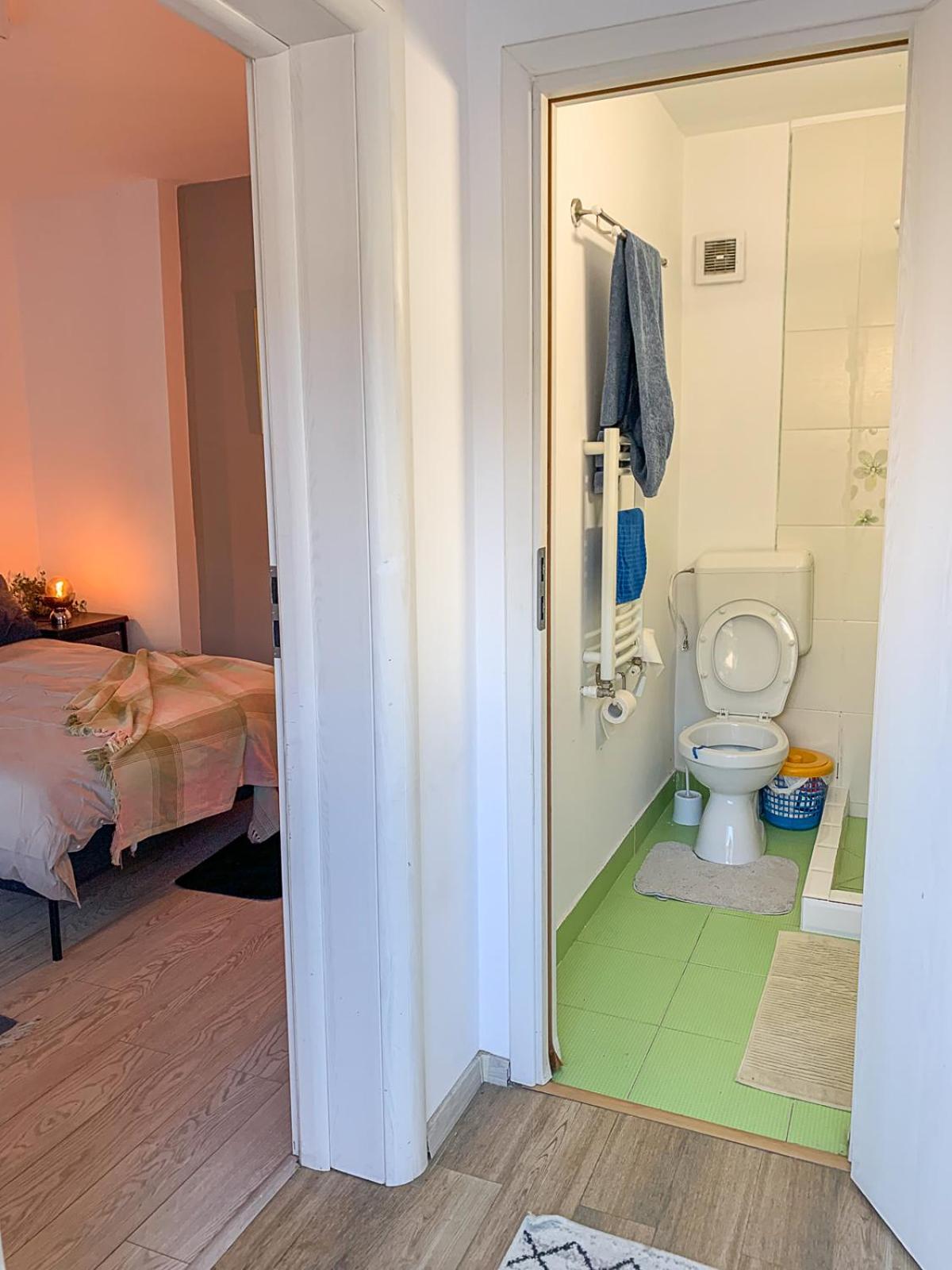 Central Tiny Houses Bucareste Exterior foto