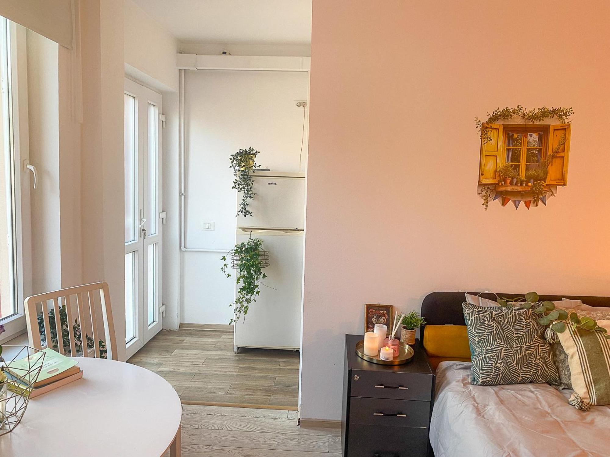 Central Tiny Houses Bucareste Exterior foto